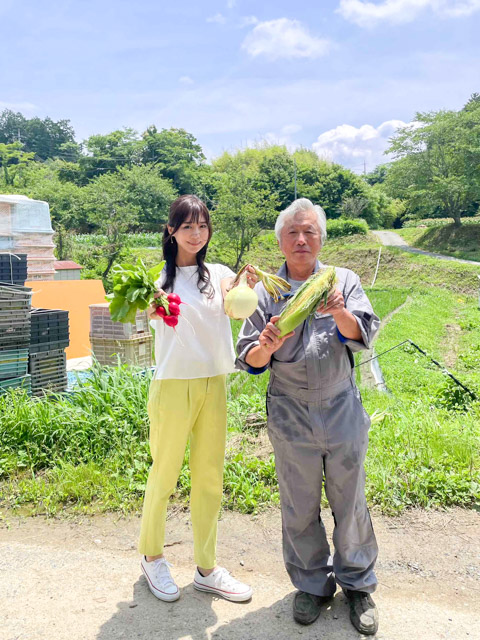 宮木さんと