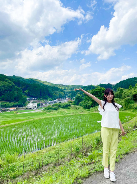 腰痛地蔵尊横山様へ