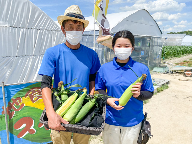 風早さんと内藤さん