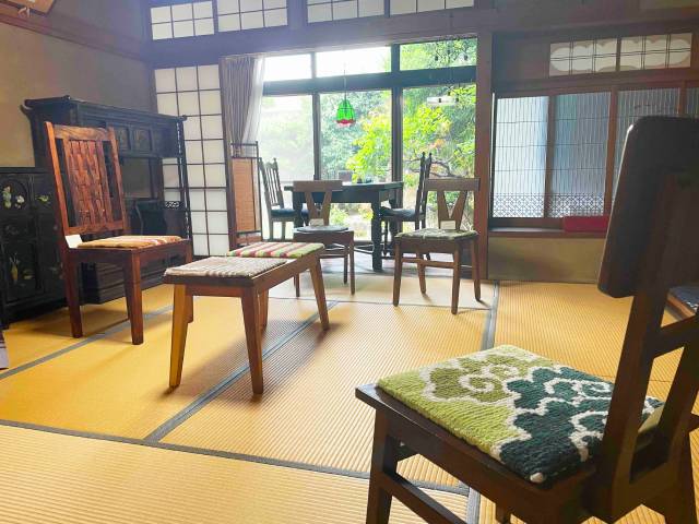 赤穂キャベ作品展