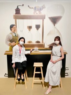 様々なユニークな視点で表現される、MINATURE LIFE2 田中達也　見立ての世界が開催中の岡山シティミュージアム(岡山市北区)＆様々な灯りが彩りを添える、岡山後楽園(岡山市北区)へ行ってきました！