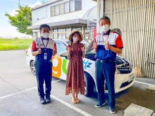 お盆前にマイカーの点検を！JAF岡山支部＆リニューアルオープンした岡山市水道記念館に行ってきました！