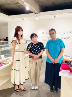 残すところ1週間！ミニチュアライフ展2開催中の岡山シティミュージアム(岡山市北区駅元町)&計1600点の豆本が展示販売！「いま何どき 豆本どき!」開催中のアートスペーステトラヘドロン(岡山市北区表町)へ♪