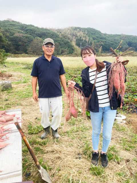 小崎さんと