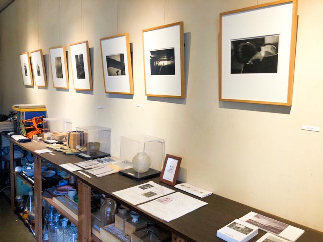 モノクローム写真展