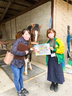 大自然の中で馬とふれあおう！岡山乗馬倶楽部(吉備中央町上田西)＆ピアノの音色を聴く癒しの時間！ロマン高原かよう総合会館(吉備中央町豊野)へ行ってきました♪