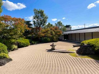 謎解き×宝探しゲームが開催中の犬養木堂記念館(岡山市北区川入)＆「令和4年度企画展 池田家文庫 絵図展 岡山城と人々の暮らし」が開催中の岡山シティーミュージアム(岡山市北区駅元町)へ行ってきました！