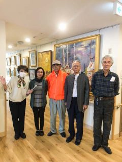 デパートの屋上で整う！「まちなか屋上サウナ」が開催される、岡山高島屋（岡山駅前）＆6日、日曜日に開催される「吉備・陵南、まちかど博物館」（岡山市北区撫川）のお話を伺いに行ってきました！