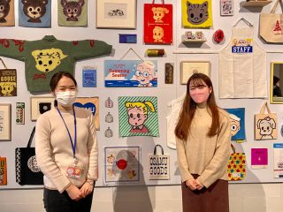 特別展「原田治展 かわいいの発見」が開催中！岡山シティミュージアム(北区駅元町)&夜光反射材などを飾りに見立てたクリスマスツリーが登場!岡山南警察署(南区泉田)