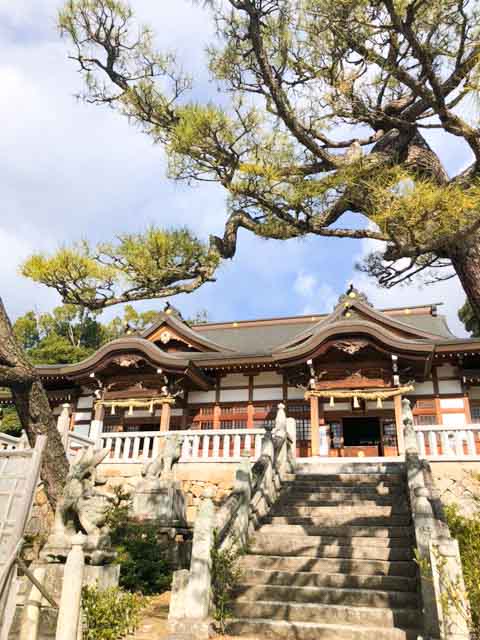 鶴崎神社