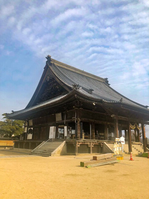 西大寺観音院