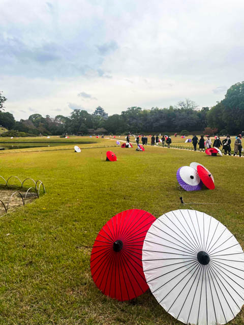 岡山後楽園