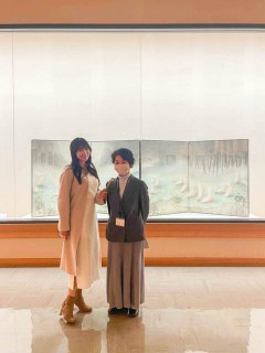 特別展「絵は奏で、物語る　遥かなる時空の旅人たち」開催中の倉敷市立美術館（倉敷市中央）&「第4回水島工業高校建築科作品展」開催中の倉敷市倉敷公民館(倉敷市本町）へ行ってきました！