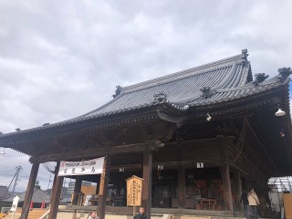 范曽美術館と西大寺観音院へ