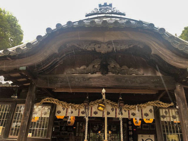 牛窓神社