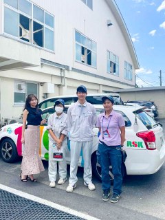 地元のこども園の園児たちを招いてのフルーツ交流♪『岡山県立瀬戸南高校』（東区瀬戸町沖）＆明日から3日間「ナイトガーデン2023」が開催！『岡山市半田山植物園』（北区法界院）