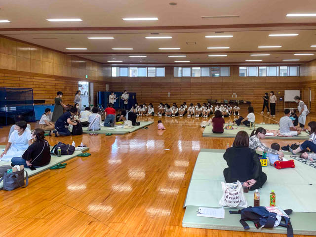 開催の様子①
