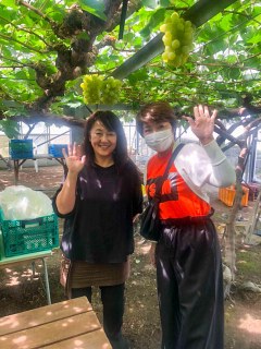 秋の味覚と自然を満喫！くぼ農園（岡山市北区御津紙工）＆三宅優さんの個展『石で描くジョルジュ・スーラ展』が開催！岡山市環境学習センターめだかの学校（岡山市北区建部町）