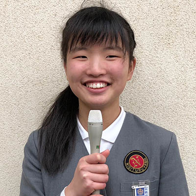 平岡 来菜さん