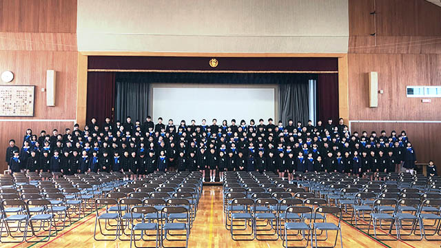 岡山市立芳泉小学校