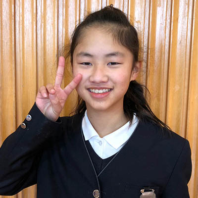篠原 舞さん