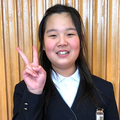 田中 優奈さん