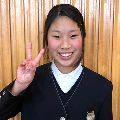 田邉 和心さん