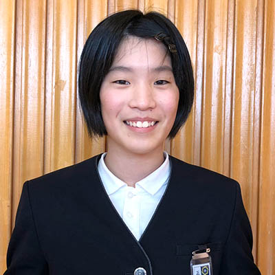 正木 愛香さん