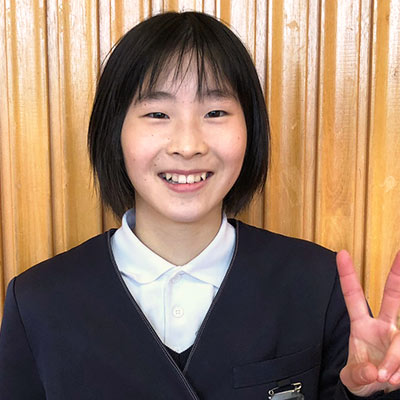 森元 明日香さん