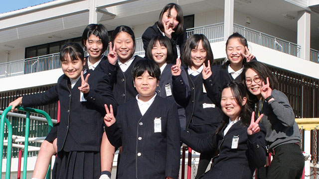 岡山市立蛍明小学校