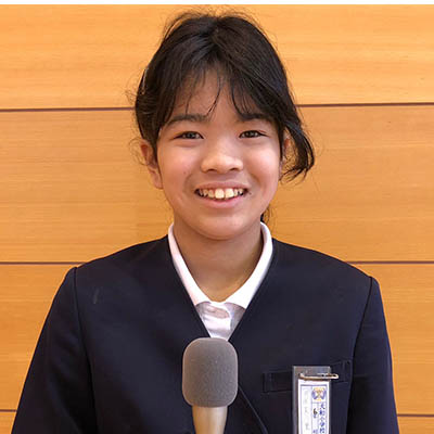 貝原 美乃里さん