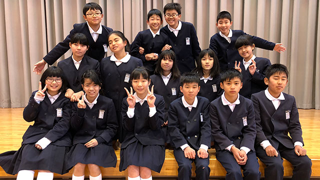 吉備中央町立大和小学校