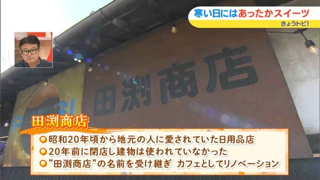 田淵商店の歴史