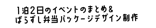 カブトガニの幼生飼育観察&幼生放流体験 まとめ作成&商品開発へのアイデア出し