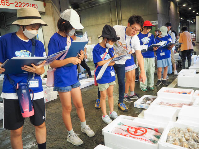 瀬戸内海産の魚「前浜もの」を探せ！