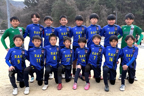 レイサッカークラブ