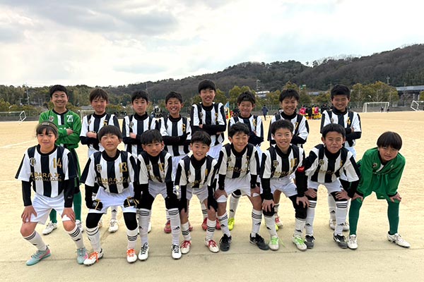 井原少年フットボールクラブ