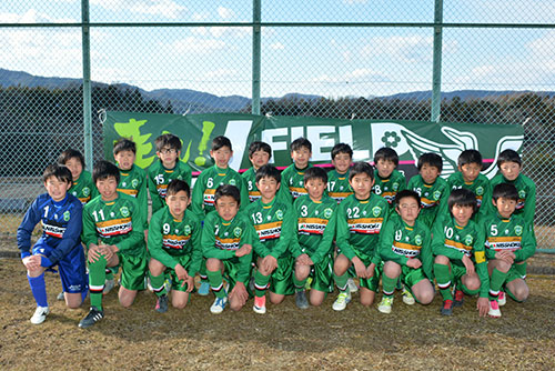 決勝トーナメント出場チーム紹介 Toyopet Cup 第44回 岡山県少年サッカー優勝大会