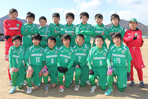 決勝トーナメント出場チーム紹介 Toyopet Cup 第44回 岡山県少年サッカー優勝大会