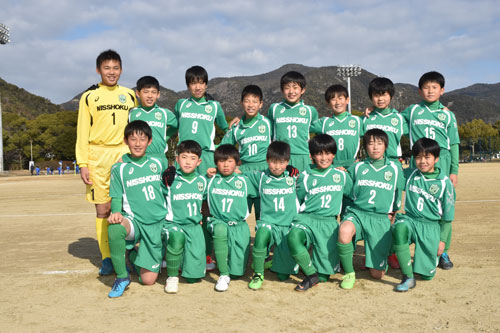 決勝トーナメント出場チーム紹介 Toyopet Cup 第45回 岡山県少年サッカー優勝大会