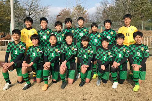 決勝トーナメント出場チーム紹介 Toyopet Cup 第46回 岡山県少年サッカー優勝大会