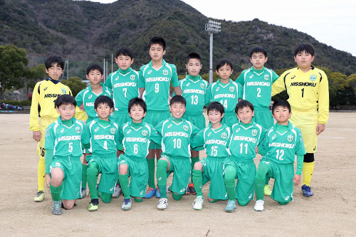 決勝トーナメント出場チーム紹介 Toyopet Cup 第46回 岡山県少年サッカー優勝大会