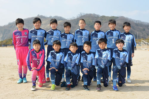 決勝トーナメント出場チーム紹介 Toyopet Cup 第46回 岡山県少年サッカー優勝大会