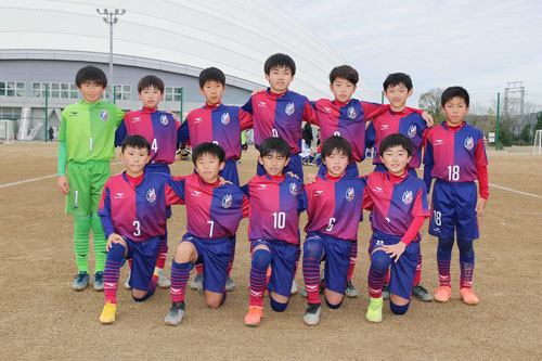 決勝トーナメント出場チーム紹介 Toyopet Cup 第46回 岡山県少年サッカー優勝大会