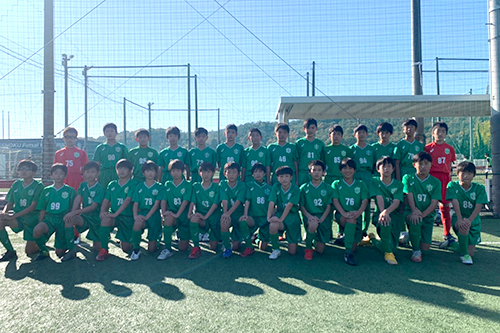決勝トーナメント出場チーム紹介 Toyopet Cup 第47回 岡山県少年サッカー優勝大会