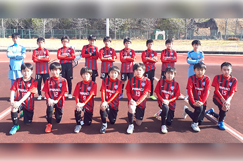 決勝トーナメント出場チーム紹介 Toyopet Cup 第47回 岡山県少年サッカー優勝大会