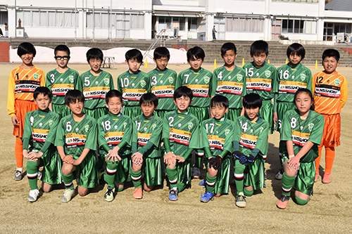 決勝トーナメント出場チーム紹介 Toyopet Cup 第47回 岡山県少年サッカー優勝大会