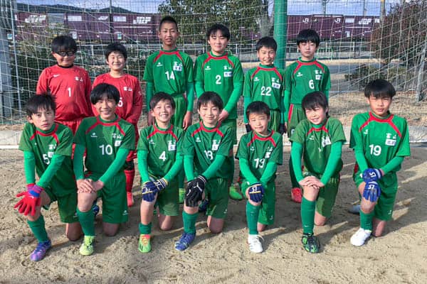 富山スポーツ少年団サッカー部