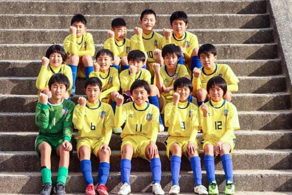 瀬戸サッカースポーツ少年団