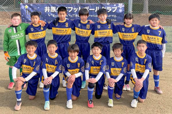 井原少年フットボールクラブ